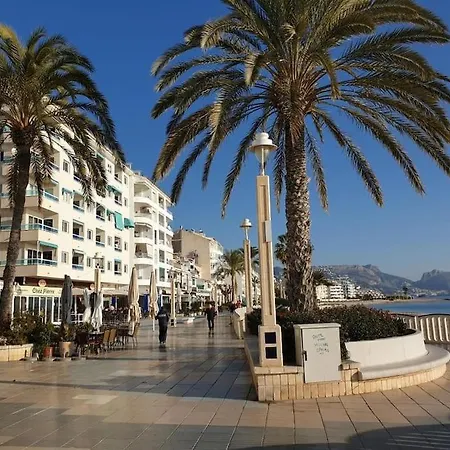 Apartment Panorama Altea