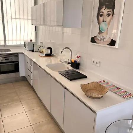 Apartamento Cap Negret By Kalmarent *