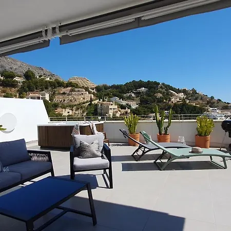 Coastal Hills * Altea