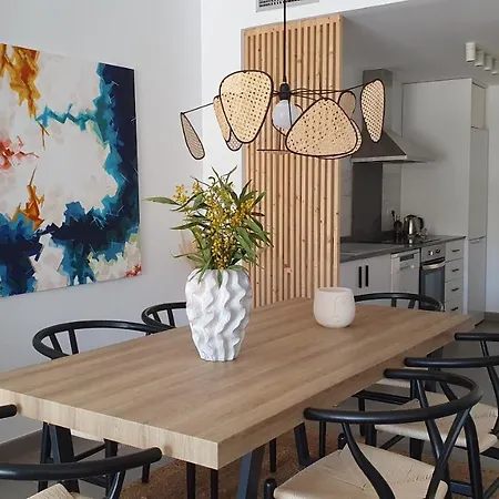 Coastal Hills Apartment Altea
