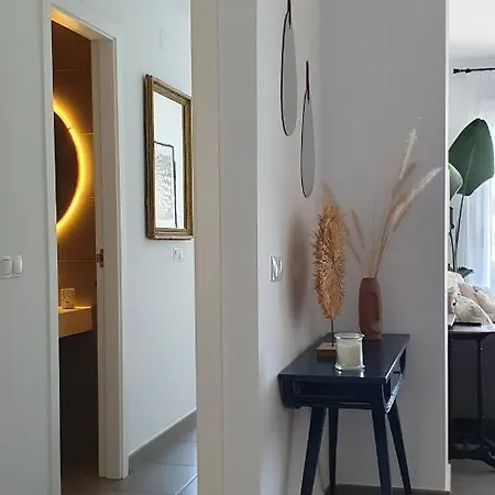 Coastal Hills Apartment Altea