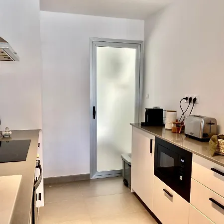 Coastal Hills Apartment Altea