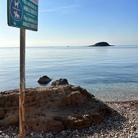 Cap Negret By Kalmarent Apartment Altea