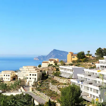 Coastal Hills Apartment Altea