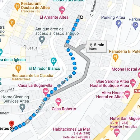 Сasa de vacaciones Mimar Urban Sol