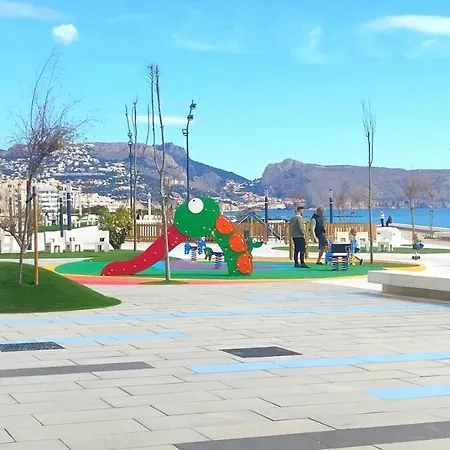 Сasa de vacaciones Mimar Urban Sol