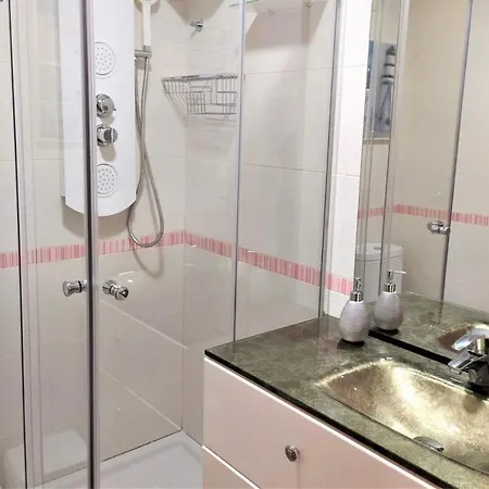 Encantador Apartamento En Altea