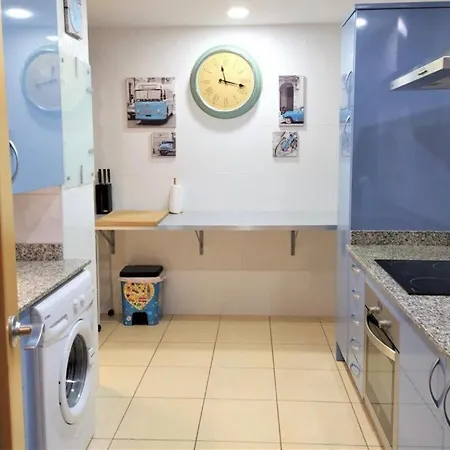 Apartment Encantador Apartamento En