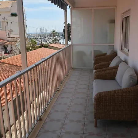 Apartment Club Nautico Playa Altea