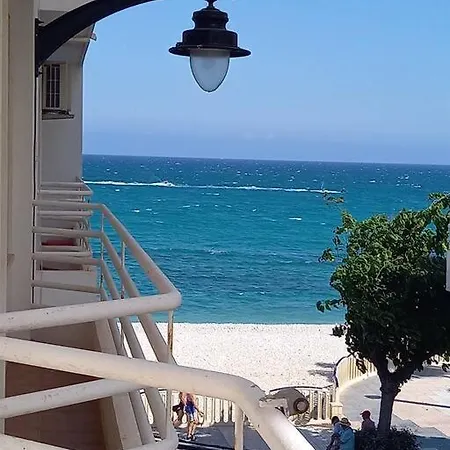 Rincon De Encanto A Paso Del Mar Apartment