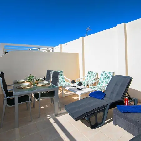 Jardines De Hills-4 By Interhome *
