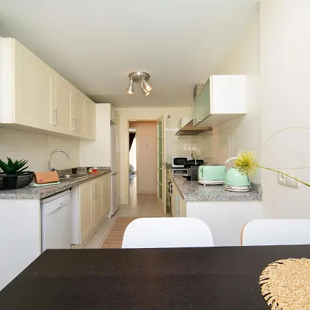 Apartment Jardines De Hills-4 By Interhome Altea