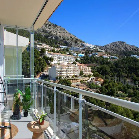 Apartment Jardines De Hills-4 By Interhome Altea
