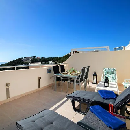 Apartment Jardines De Hills-4 By Interhome