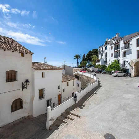 Casa Daci Apartment Altea