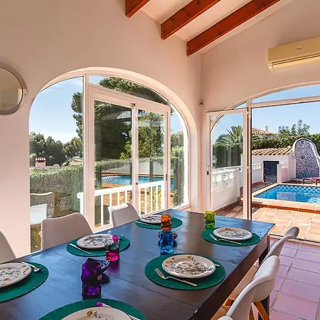 Santa Belgica Chalet