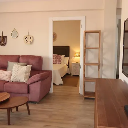 Club Nautico Playa Apartment Altea