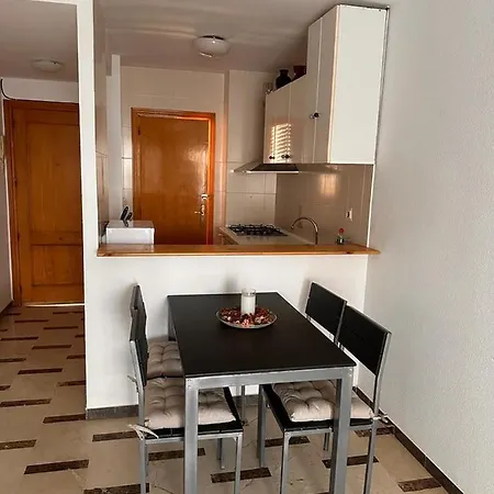 Apartamento Frente A Club Nautico Con Piscina * Altea