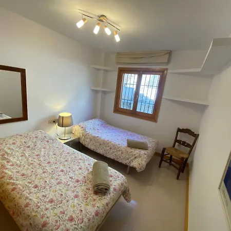Casa Algeria * Altea
