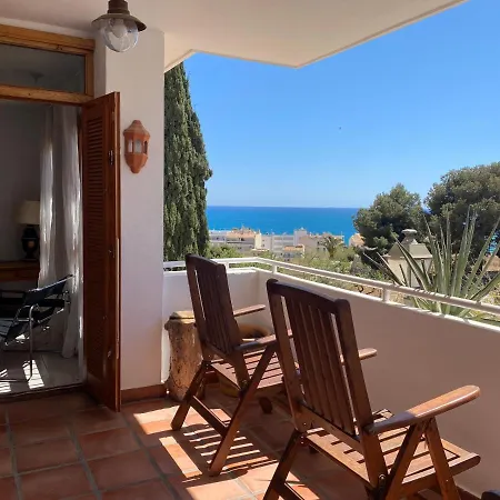 Casa Algeria Altea