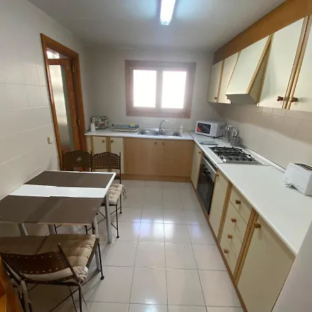 Casa Algeria Altea
