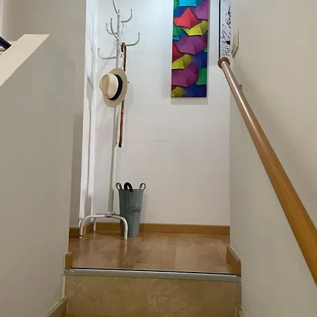 Duplex Pueblo Apartment
