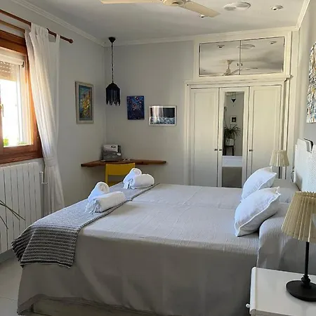 Habitacion Cerca De Todo En Casa De Emilia * Altea