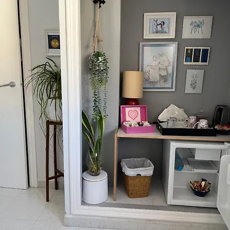 Homestay Habitacion Cerca De Todo En Casa De Emilia Altea