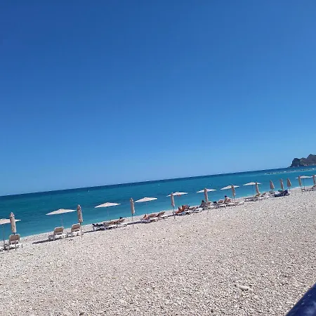 Rincon De Encanto A Paso Del Mar
