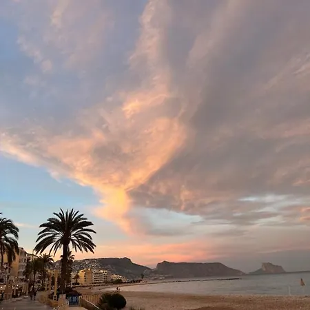 Del Sol Apartment Altea