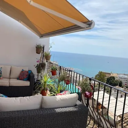 La Mirador Apartment Altea