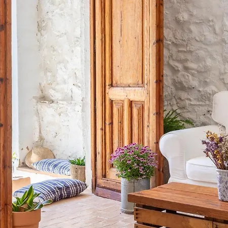 Apartamento La Casa Del Agua Altea