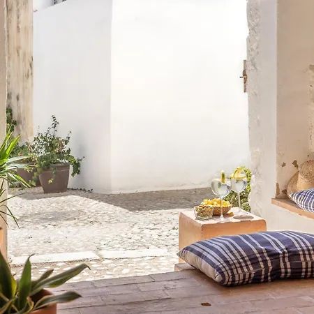 Apartamento La Casa Del Agua *