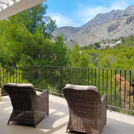 Villa Casa Bartolome / La Vella *