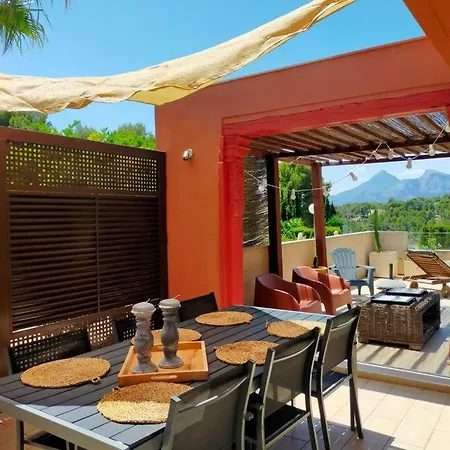 Casa Bartolome / La Vella Villa Altea