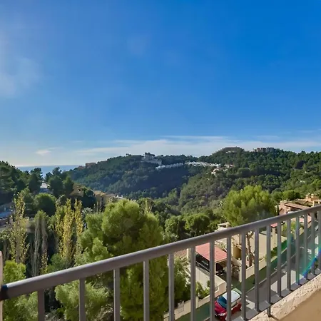 Lirios Hills Sea View Apartment *