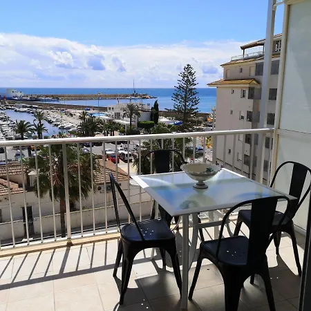 Apartamento Encantador Con Vistas Al Club Nautico *