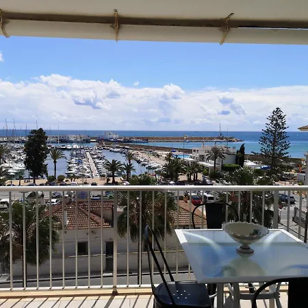 Apartamento Encantador Con Vistas Al Club Nautico Altea