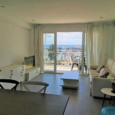 Apartment Apartamento Encantador Con Vistas Al Club Nautico *