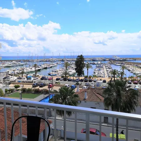 Apartamento Encantador Con Vistas Al Club Nautico