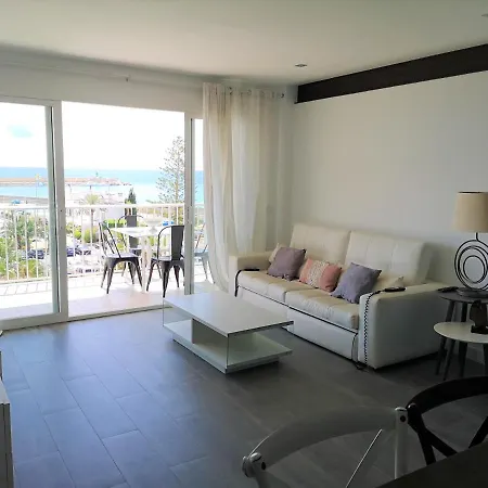 Apartment Apartamento Encantador Con Vistas Al Club Nautico