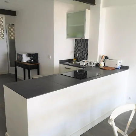 Apartamento Encantador Con Vistas Al Club Nautico