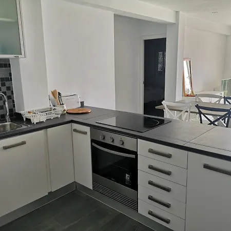 Apartamento Encantador Con Vistas Al Club Nautico Altea