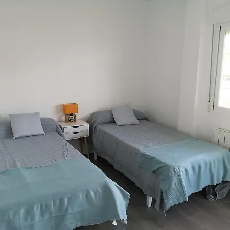 Apartamento Encantador Con Vistas Al Club Nautico