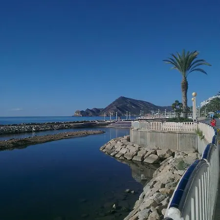 Sunrise Altea