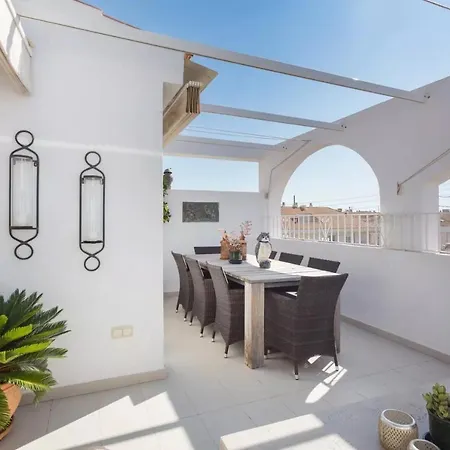 Atico Centro Apartment