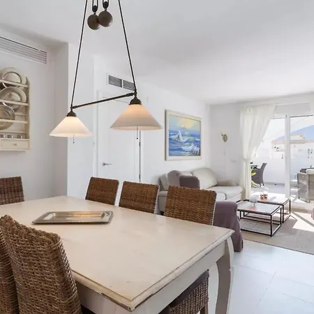 Apartment Atico Centro Altea