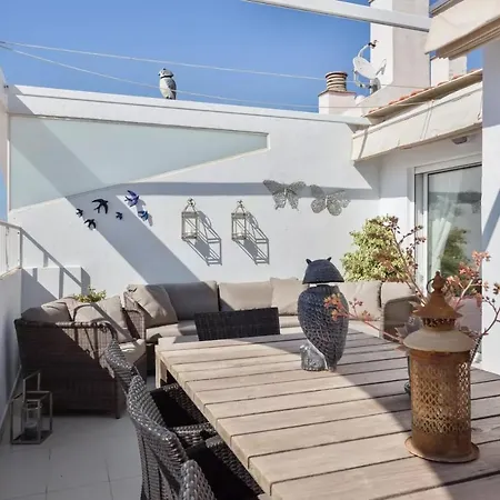 Atico Centro Apartment Altea