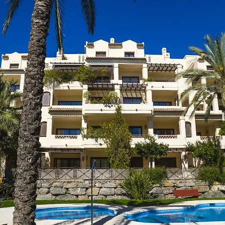Apartment Apto Frente Al Mar Con Piscina Altea
