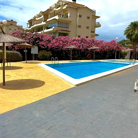 Apartment Altea, Vistas, Familiar, Piscina, Aire, Lujo *